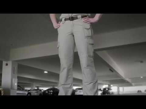 5.11 Pantalón táctico para mujer 64358